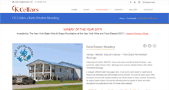 Desktop Screenshot of meadery.com